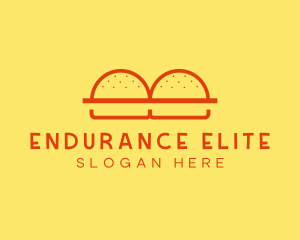 Burger Buns Restaurant logo design