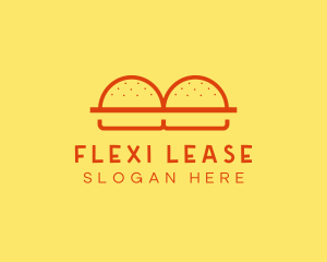 Burger Buns Restaurant logo design