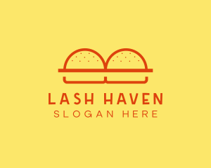 Burger Buns Restaurant logo design