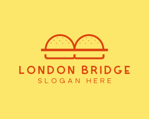 Burger Buns Restaurant logo design