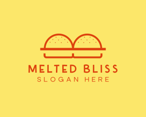 Burger Buns Restaurant logo design