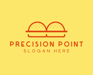 Burger Buns Restaurant logo design