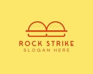 Burger Buns Restaurant logo design