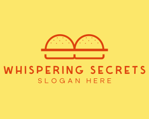 Burger Buns Restaurant logo design