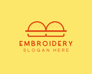 Burger Buns Restaurant logo design