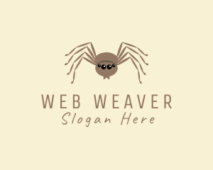 Spider - Spider Arachnid Insect logo design