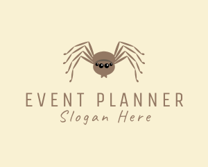 Insect - Spider Arachnid Insect logo design