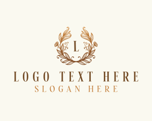 Gardening - Elegant Floral Boutique logo design