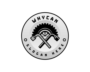 Tire Iron Wheel Logo
