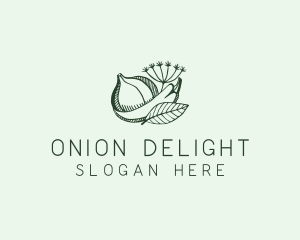 Onion - Onion Japaleño Pepper logo design