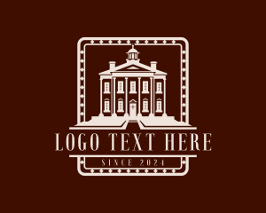 Architect - Hotel Realty Accommodation logo design