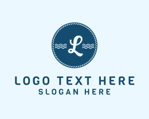 Sailor - Marine Nautical Sailing logo design