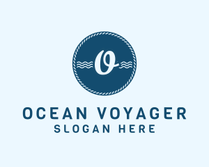 Seafarer - Marine Nautical Sailing logo design