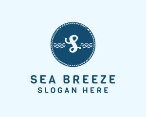 Sailing - Marine Nautical Sailing logo design