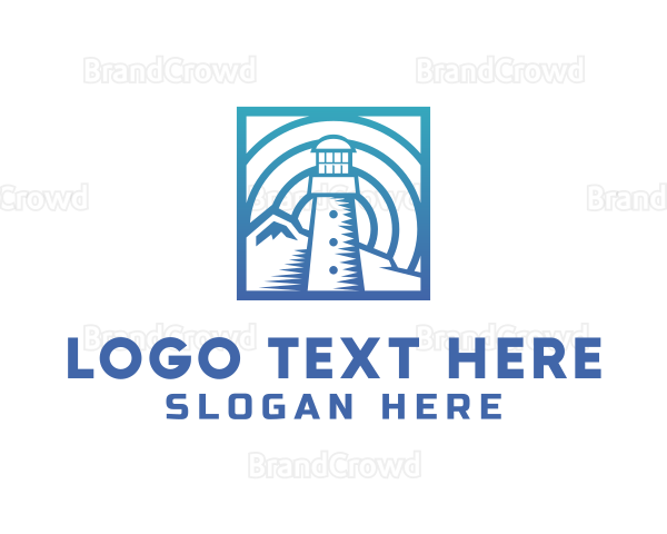 Lighthouse Coast Travel Logo