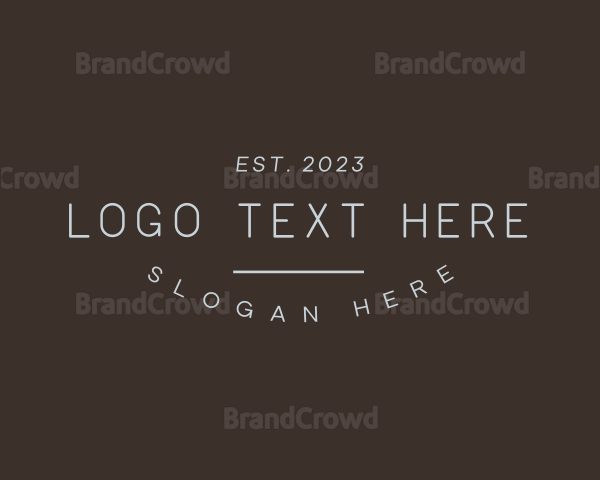 Generic Business Brand Logo