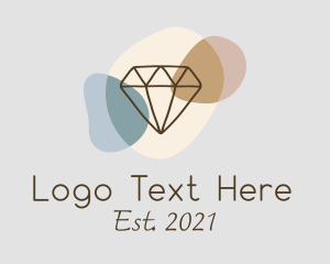 Pawnshop - Diamond Jewelry Shop logo design
