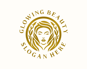 Beauty - Elegant Beauty Woman logo design