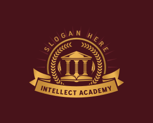 Academic - Academic Knowledge Education logo design