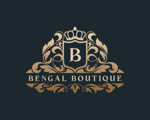 Stylish Fashion Boutique logo design