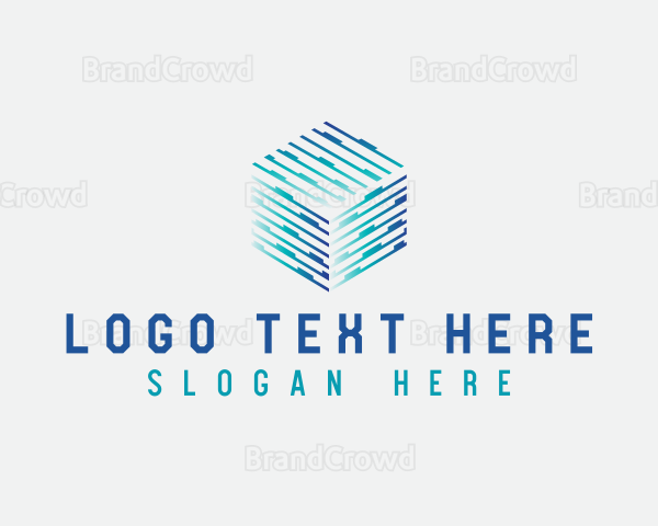 Cube Tech Data Logo