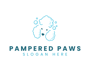 Grooming - Pet Bath Grooming logo design