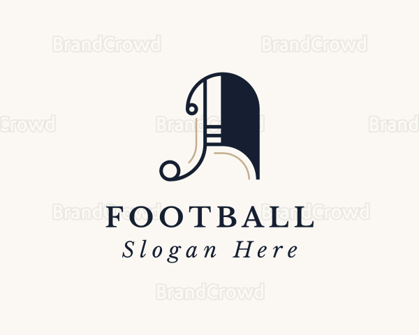 Elegant Ornate Boutique Logo