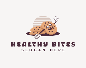 Cookie Chocolate Chip logo design