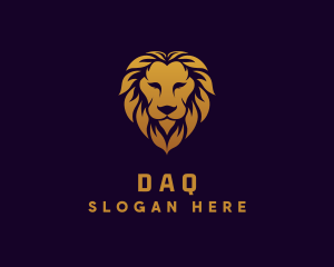 Jungle Lion Firm Logo