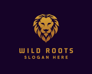 Jungle - Jungle Lion Firm logo design