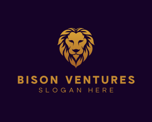 Jungle Lion Firm logo design