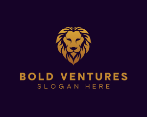 Jungle Lion Firm logo design