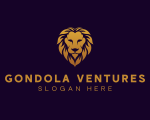 Jungle Lion Firm logo design