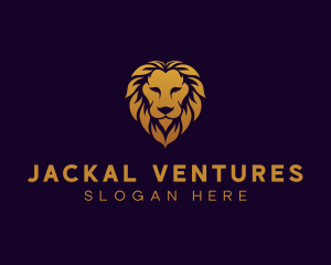 Jungle Lion Firm logo design