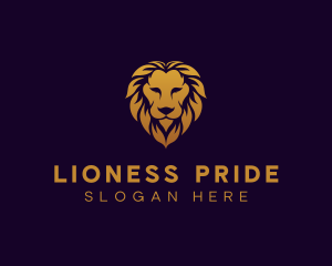 Jungle Lion Firm logo design