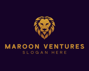 Jungle Lion Firm logo design