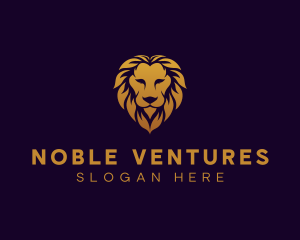 Jungle Lion Firm logo design