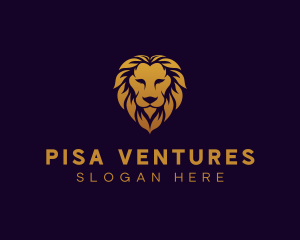 Jungle Lion Firm logo design