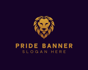 Jungle Lion Firm logo design