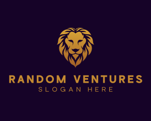 Jungle Lion Firm logo design