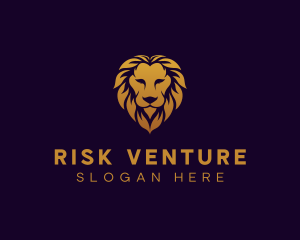 Jungle Lion Firm logo design