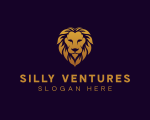 Jungle Lion Firm logo design