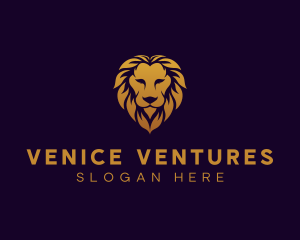 Jungle Lion Firm logo design