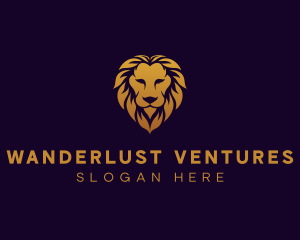 Jungle Lion Firm logo design