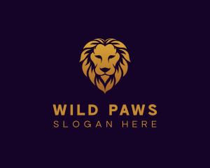 Jungle Lion Firm logo design