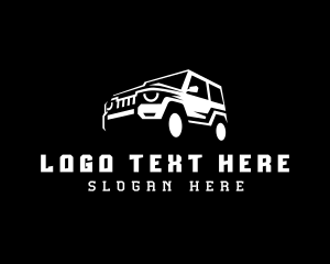 Car - Automobile Car Vehicle logo design