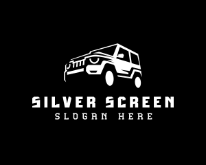 Suv - Automobile Car Vehicle logo design