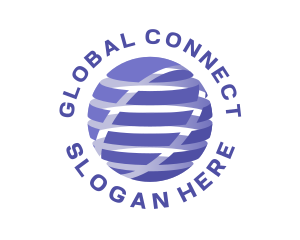 Global - Sphere Global Trade logo design