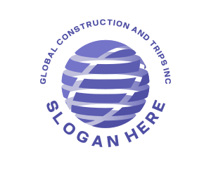 Sphere Global Trade logo design