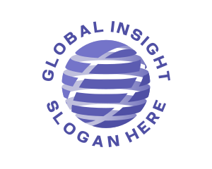Asset Management - Sphere Global Trade logo design